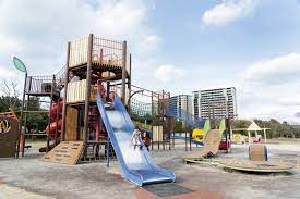 九州の遊具がすごい公園おすすめ19選 ローラー滑り台や絶景ブランコも 2020 じゃらんニュース http www jalan net news img 2020 02 202003 kyusyu 4 052 jpg 遊び盛りの子ども達のパパ ママにおすすめ 今回は 子どもはもちろん 絶景 海外 リゾート 公園