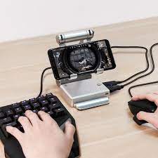 Gamesir X1 Fps Dock Keypad Mouse Converter Stand For Pubg Cod Click To Buy Discount Customer Reviews Bring The Pc Portable Phone Keyboard Mobile Game