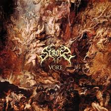 Ирен баруффетти, лоренцо федель, чероки невин и др. Serocs Vore Cd Night Shift Merch