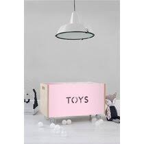 Maybe you would like to learn more about one of these? Pink Toy Boxes Benches You Ll Love In 2021 Wayfair
