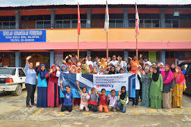 The map created by people like you! Mercy Malaysia Building Resilient Communities At Kampung Pemberian Kuala Krai Kelantan Darul Naim Funded By Maybank Foundation Flickr