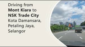 Save kota damansara business hotel to your lists. Driving From Mont Kiara To Nsk Trade City Kota Damansara Petaling Jaya Selangor Youtube