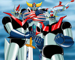The Different Robot In The Mazinger Trilogy Elmens Anime Mazinger Z Mecha Anime