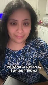 Scent of Venus Diffuser Review