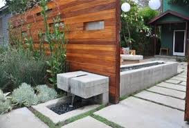 Ten Residence Modern Landscape Los Angeles Mtla Mark Tessier Landscape Architecture Modern Landscape Design Modern Landscaping Landscape Design