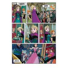 Mr bean full episodes ᴴᴰ ♥ the best cartoons! Disney Frozen Graphic Novel Elsa And Anna Photo 36247260 Fanpop