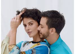 Página do site monicabenini.com.br para dividir inspirações. Junior Lima E Monica Benini Sao Capa Da Glamour Deste Mes Me Diz
