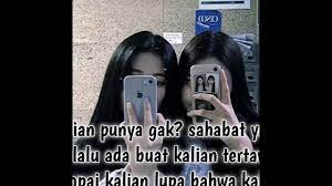 Saya yakin, kalian pernah merasakan situasi seperti itu. Kata Kata Ccp Youtube