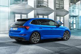 The scala was unveiled in december 2018. Avp Autoland Der Skoda Scala