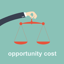 Soal Biaya Peluang In 2020 Opportunity Cost Blog Letters