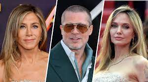 Jennifer Aniston makes rare comment on Brad Pitt, Angelina Jolie – NBC New  York