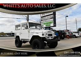 Picknbuy24 exports used cars all over the world. 1966 Toyota Land Cruiser Fj For Sale Classiccars Com Cc 1233909