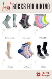 15 Best Hiking Socks For Women Who Love Trekking Best Hiking Socks Hiking Socks Hiking Outfit