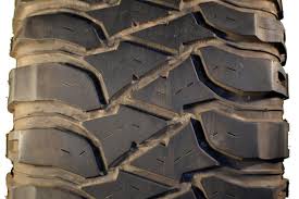 Used 325 65 18 Mickey Thompson Baja Mtz 75 Left