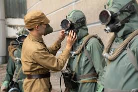 On april 26, 1986, the chernobyl nuclear power plant in ukraine, soviet union suffered a massive explosion that released radioactive material across belarus. 35 Jahre Nach Der Katastrophe Prosieben Zeigt Die Ausgezeichnete Serie Chernobyl Presseportal