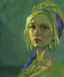 Arte Cristina Faleroni: Sandra Flood