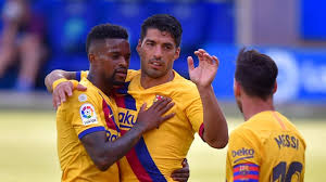 Barcelona was involved in four competitions after winning the double of la liga and copa del rey in the previous season. Latest Fc Barcelona Transfer News And Updates Semedo To Join Wolves Suarez In Talks With Atletico Madrid And More