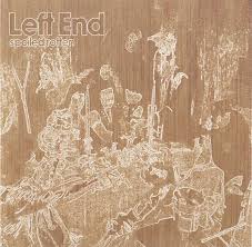 Left End "Spoiled Rotten" 1974 US Hard Glam Rock...