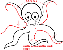 How To Draw A Cartoon Octopus With Easy Step By Step Drawing Tutorial How To Draw Step By Step Drawing Tutorials Octopus drawing draw goldfish art octopus tentacles drawing beach drawing drawings cartoon drawings free hand drawing tentacle. how to draw a cartoon octopus with easy