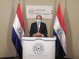 Presidencia de la republica del paraguay. Revision Del Anexo C Es Una De Las Prioridades Del Designado Director General Interino De Itaipu Para Paraguay Bnamericas