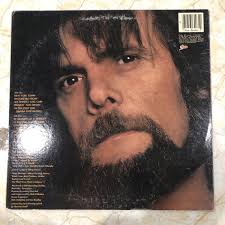 Johnny Paycheck New York Town Orig. 1980 LP, EX. Vinyl/Cover