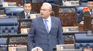 Sidang parlimen 2019 live hari ini : Video Dewan Rakyat Kecoh Pantun Noh Pada Guan Eng Sapa Malaysia
