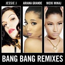 Скачать песню jessie j feat. Jessie J Ariana Grande Nicki Minaj Bang Bang Super Stylers Remix Lyrics Genius Lyrics