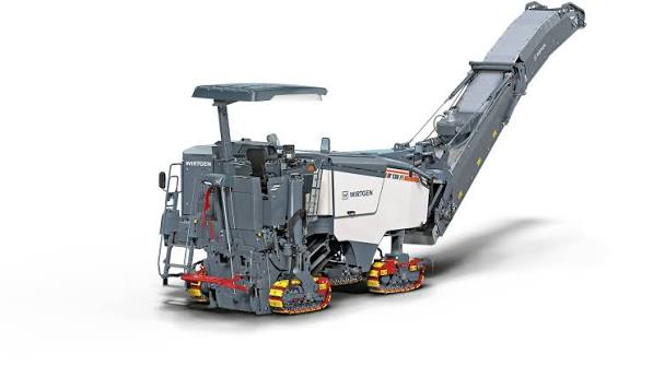 Wirtgen W-130-FI Cold Planer