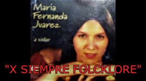 MARÍA FERNANDA JUÁREZ "A VOLAR"