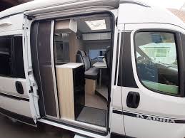 Quels équipements choisir pour un voyage en famille ? Fourgon Van Fiat Occasion Annonces Achat Vente De Camping Cars