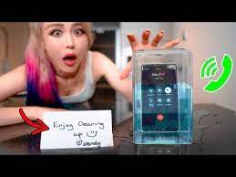 10 Funny And Easy Pranks Best Diy Pranks For Friends And Family Prank Wars And Tricks Youtube Easy Pranks Good Pranks Prank Ideas For Friends