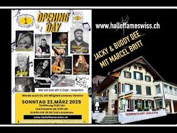 JACKY & Buddy Dee with Marcel Britt