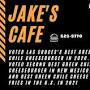 Jake's Cafe from m.facebook.com