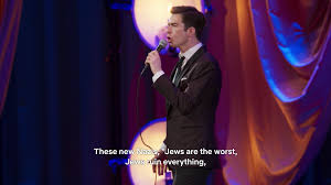 «so i said thats not a camel. The Best Part Of John Mulaney S Stand Up Is His Jewish Wife Jokes Alma