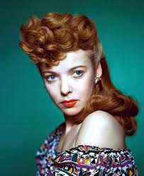 Today is the birthday anniversary of actress Ida Lupino! I just loved her  in HIGH SIERRA. How about you?