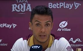 Luis Felipe Cardoza, experiencia y gol en la zaga del DEPORTES TOLIMA