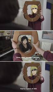 Pin By Alba Sundberg On Anime Durarara Anime Funny Anime Memes Funny
