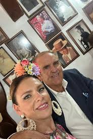 Fantástico ambiente en el último día de feria en Fuengirola