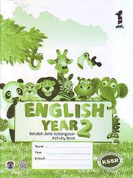 Rm 4.20 buku ini memberi fokus dalam mengasah skil dan kebolehan pelajar untuk memahami setiap subjek. English Tahun 2 Buku Aktiviti