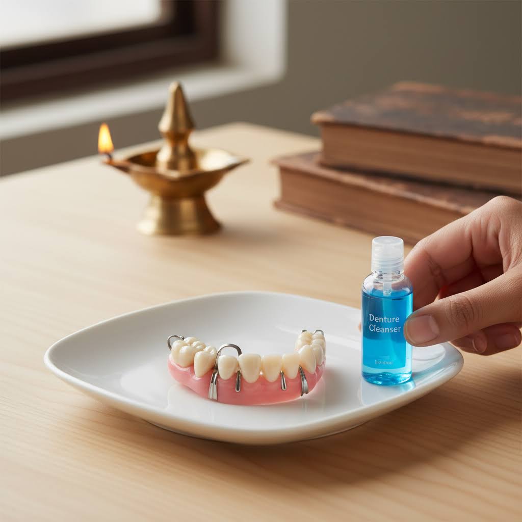 Partial Dentures in Masab Tank product image
