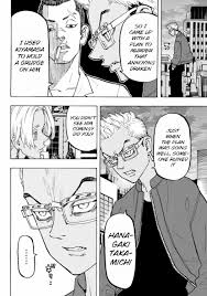 Watching the news, tokyo revengers manga: Read Tokyo Manji Revengers Chapter 149 Mangamad