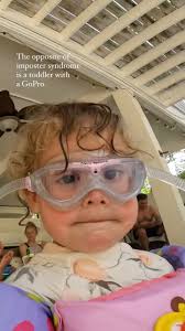 Step 1: Hand @gopro to your toddler., Step 2: Laugh at footage. ,  #summerfamilyfun #familyfun #followthechild #1000hoursoutside #scarymommy  #thesearethedays #momfunny #momreels #momswithcameras ...