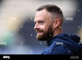 Strength and conditioning coach hi-res stock photography and images