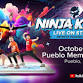 Ninja Kidz - Pueblo event image