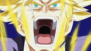 Search, discover and share your favorite future trunks gifs. Dragonballinmotion Dragon Ball Z Dragon Ball Gt Anime Dragon Ball