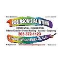 Robinson's Painting & Home Improvements, LLC 203-372-1123