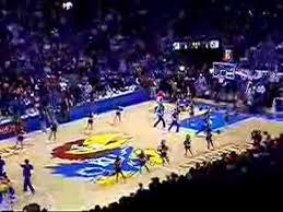 Rock Chalk Jayhawk Chant Allen Fieldhouse More Like Heaven Rock Chalk Jayhawk Rock Chalk University Of Kansas