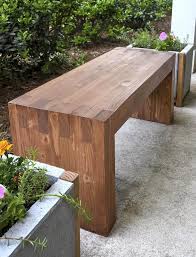 A good design doesn't have to be expensive. 27 Best Diy Outdoor Bench Ideas And Designs For 2021