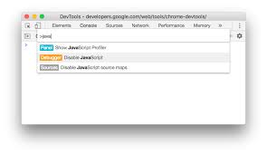 Run Commands With The Chrome Devtools Command Menu In 2020 Developer Tools Development Google Chrome Extensions