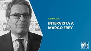 Corepla 25. Intervista a Marco Frey